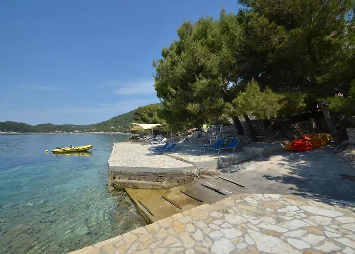 By The Sea Karbuni, Korcula - 15699 * Прижба