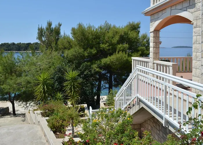 Апартаменты By The Sea Karbuni, Korcula - 15699