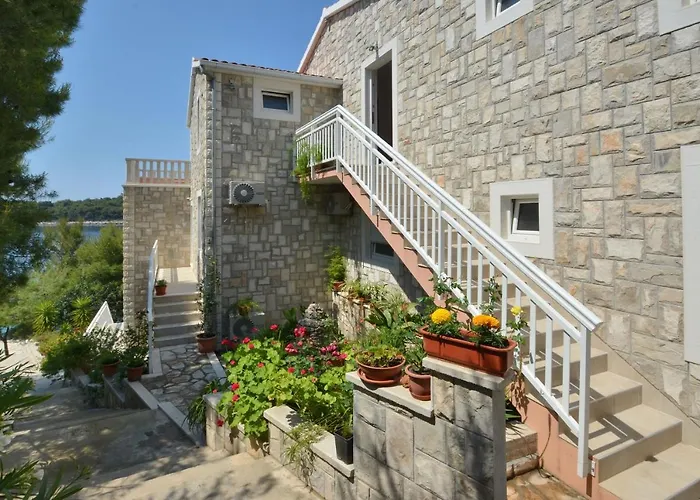 By The Sea Karbuni, Korcula - 15699 * Прижба