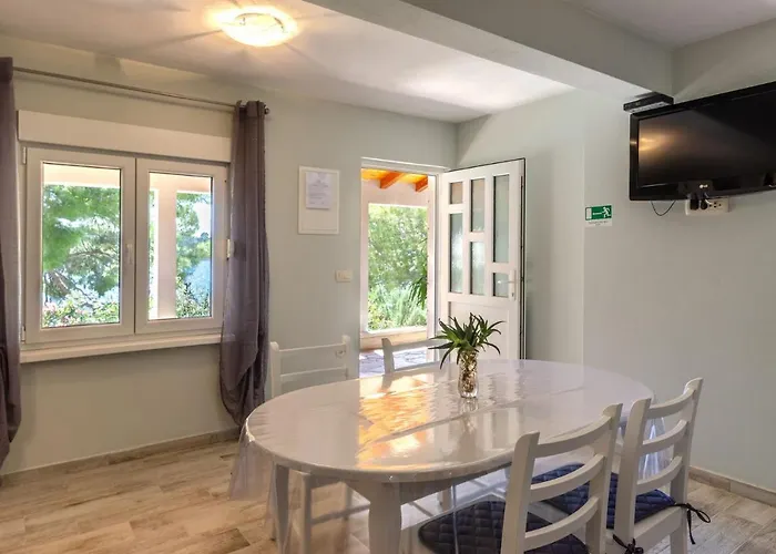 Апартаменты By The Sea Karbuni, Korcula - 15699