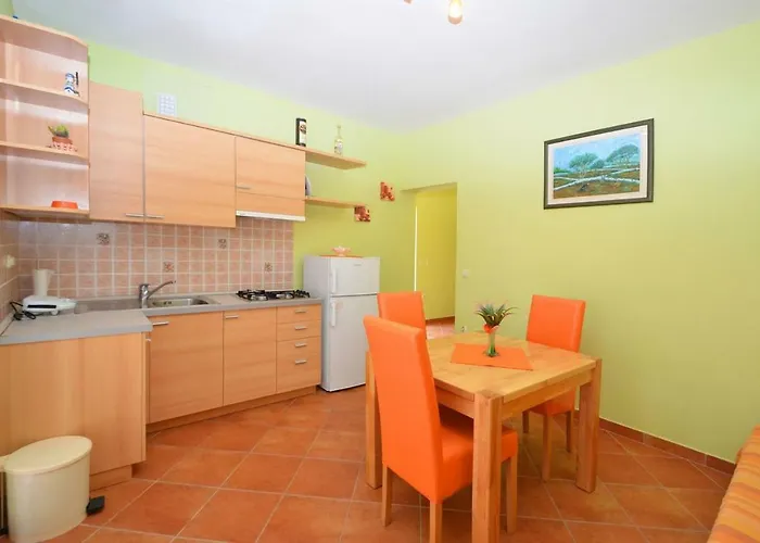 By The Sea Karbuni, Korcula - 15699 Апартаменты Прижба