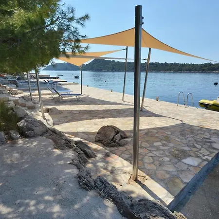 By The Sea Karbuni, Korcula - 15699 公寓 *