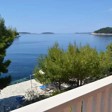 By The Sea Karbuni, Korcula - 15699 아파트 프리즈바