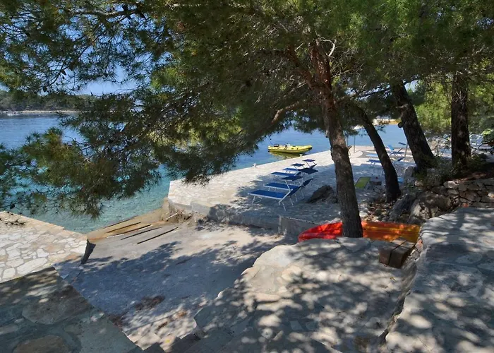 Apartmán By The Sea Karbuni, Korcula - 15699