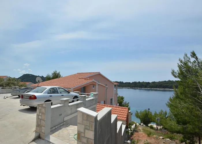 By The Sea Karbuni, Korcula - 15699 Apartamento