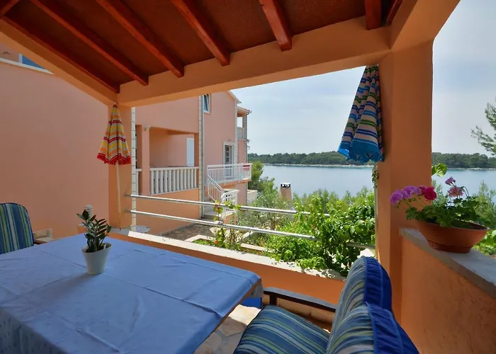 By The Sea Karbuni, Korcula - 15699 Διαμέρισμα *
