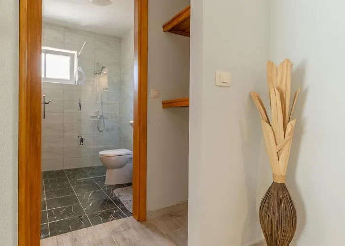 By The Sea Karbuni, Korcula - 15699 Apartamento