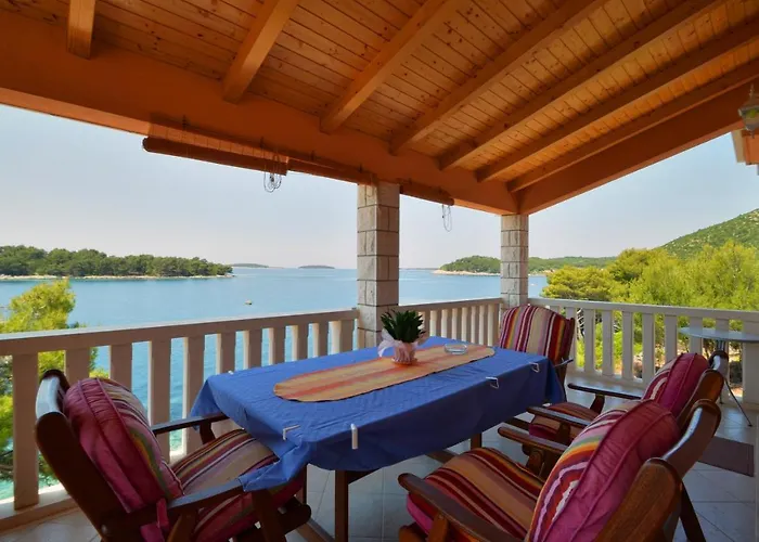 Διαμέρισμα By The Sea Karbuni, Korcula - 15699 Prizba