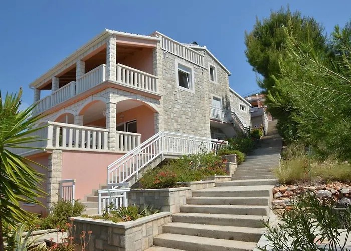 By The Sea Karbuni, Korcula - 15699 Apartamento *